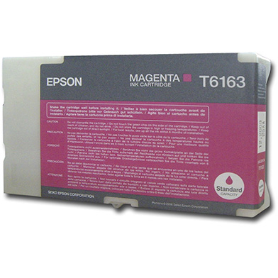 Epson C13T616300 Magenta T6163 Ink Cartridge (3,500 Pages)