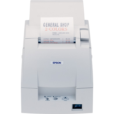 Epson TM-U220A (White)