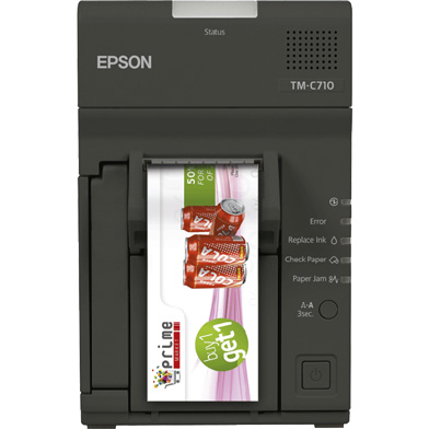 Epson TM-C710