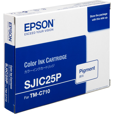 Epson C33S020591 SJIC25P Ink Cartridge