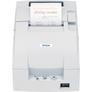 Epson TM-U220D (White)