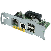 Epson C32C824111 UB-U01III USB Interface with HUB Connector and DM-D