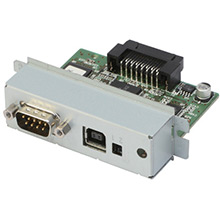 Epson C32C823893 UB-U09 9-Pin Serial Interface Board with USB