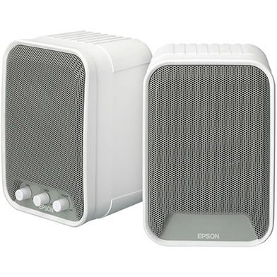 Epson V12H467040DA Active Speakers (2 x 15W)