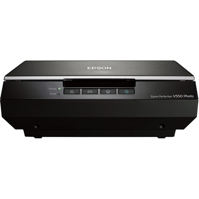 Epson Perfection V550 Photo A4 Flatbed Scanner - B11B210301