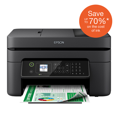 Epson WorkForce WF-2840DWF