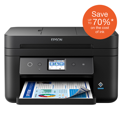 Epson WorkForce WF-2880DWF