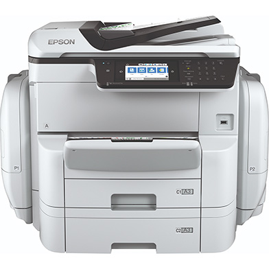 Epson Workforce Pro WF‑C869RDTWFC