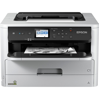 Epson WorkForce Pro WF-M5298DW + Extra High Capacity Black Toner (40,000 Pages)