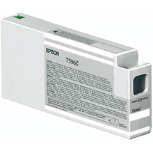 Epson C13T596C00 HDR White T596C Ink Cartridge (350ml)