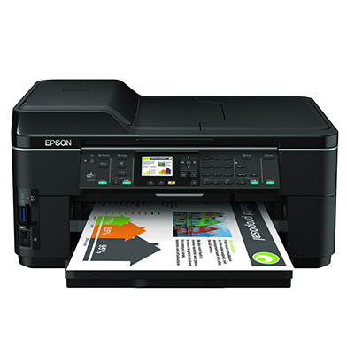 Epson WorkForce WF-7515