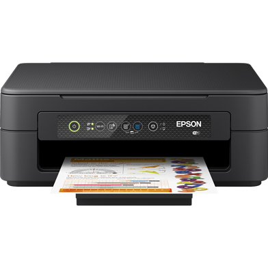 Epson Expression Home XP-2200 + High Capacity Black Ink Cartridge (500 Pages)