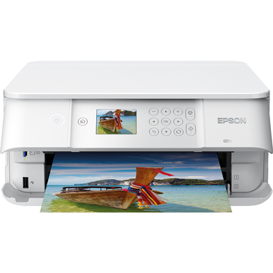 Epson Expression Premium XP-6105 + 202XL Black Ink (550 Pages) + Photo Black (800 Pages)