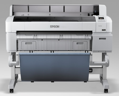  Epson  SureColor  SC T5000  A0 Colour Large Format Printer 