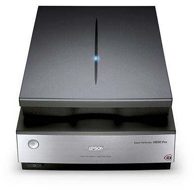 Epson Perfection V850 Pro A4 Flatbed Scanner
