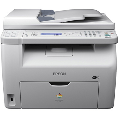 Epson Aculaser CX17wf