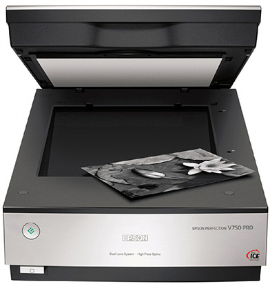 Epson Perfection V750 Photo