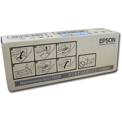 Epson C13T619000 Maintenance Box (35,000 Pages)