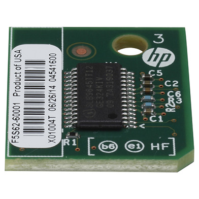 HP F5S62A Trusted Platform Module Accessory