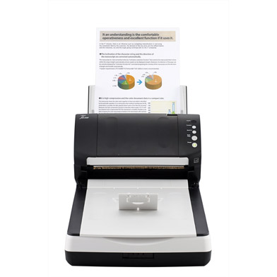 Fujitsu Image Scanner fi-7240