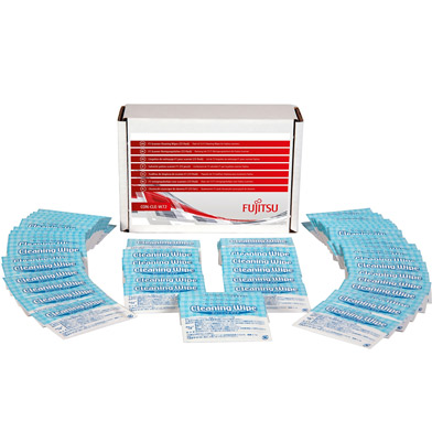 Fujitsu F1 Scanner Cleaning Wipes (72 Pack)