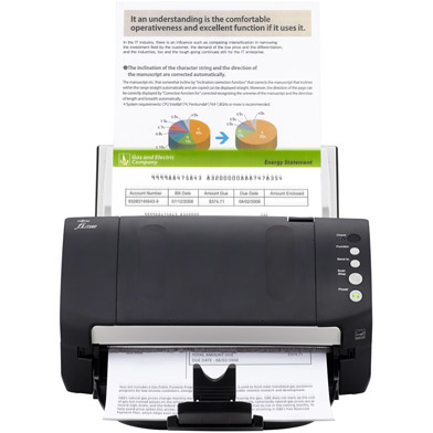 Fujitsu Image Scanner fi-7140