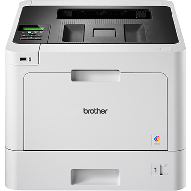 Brother HL-L8260CDW + High Capacity Toner Pack CMY (4K Pages) K (6.5K Pages)