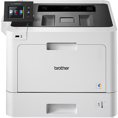 Brother HL-L8360CDW + Toner Pack CMY (1,800 Pages) K (3,000 Pages)