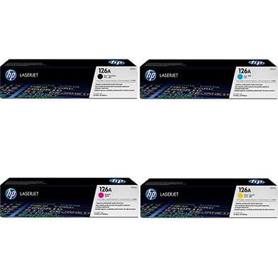 LaserJet Pro CP1025 Toner Cartridges