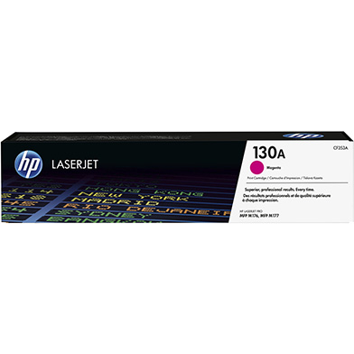 HP CF353A 130A Magenta Toner Cartridge (1,000 Pages)