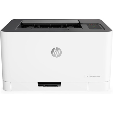 HP Color Laser 150nw + 117A Black Toner Cartridge (1,000 Pages)