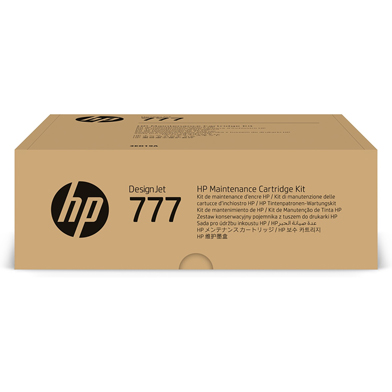 HP 3ED19A 777 DesignJet Maintenance Cartridge