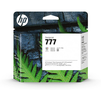 HP 3EE09A 777 DesignJet Printhead