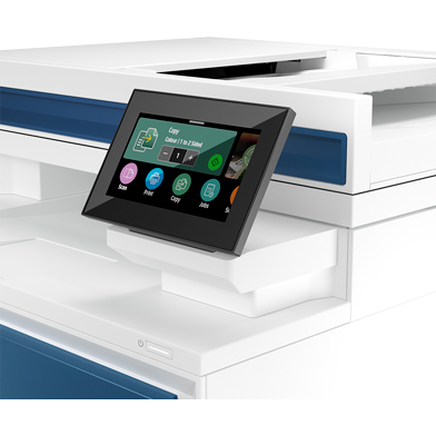 HP Color LaserJet Pro MFP 4302fdw A4 Colour Multifunction Laser Printer ...