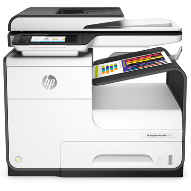 HP PageWide Pro 477dw (with Managed Print Flex)