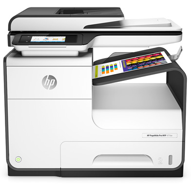 HP PageWide Pro 477dw