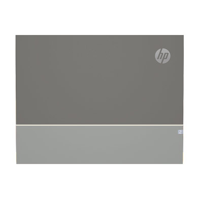 HP 4K455AV Lunar Grey Colour Panel Kit