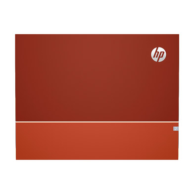HP 4K462AV Comet Red Colour Panel Kit
