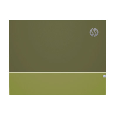 HP 4K469AV Cosmic Green Colour Panel Kit