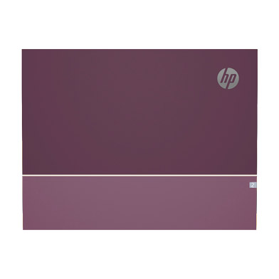 HP 4K483AV Aurora Purple Colour Panel Kit