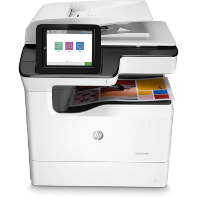 HP PageWide Color MFP 779dn Wireless Bundle