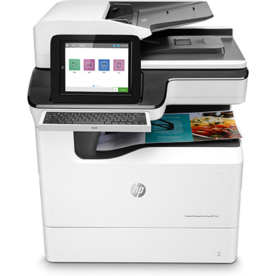 HP PageWide Enterprise Flow 785f