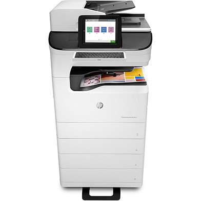 HP PageWide Enterprise Flow 785zs + High Capacity Ink Pack K (20,000 Pages) CMY (16,000 Pages)