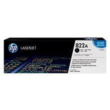 HP 822A Black Printer Cartridge (25,000 Pages)