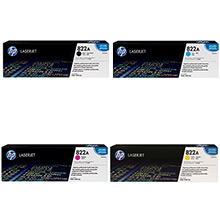 HP 822A Toner Value Pack 25k (CMYK) 