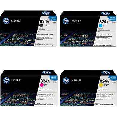 HP  Imaging Drum Value Pack CMYK (23k)