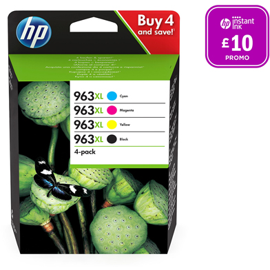 HP OfficeJet Pro 9022 Ink Cartridges