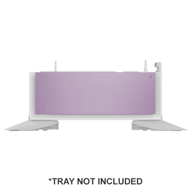 HP 190F7A LaserJet Workgroup Aurora Purple Colour Panel for 2,000 Sheet Paper Tray/Stand Unit