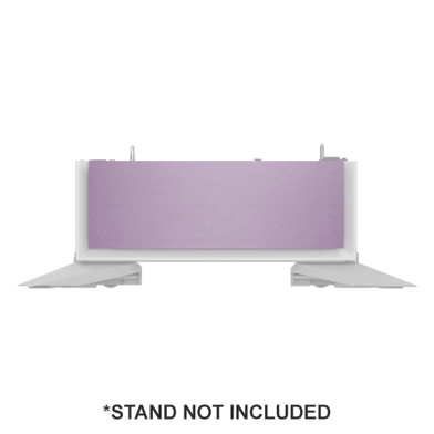 HP 190F8A LaserJet Department Aurora Purple Colour Panel for Stand Unit