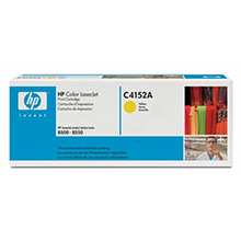 HP C4152A Yellow Toner Cartridge (8,500 pages)